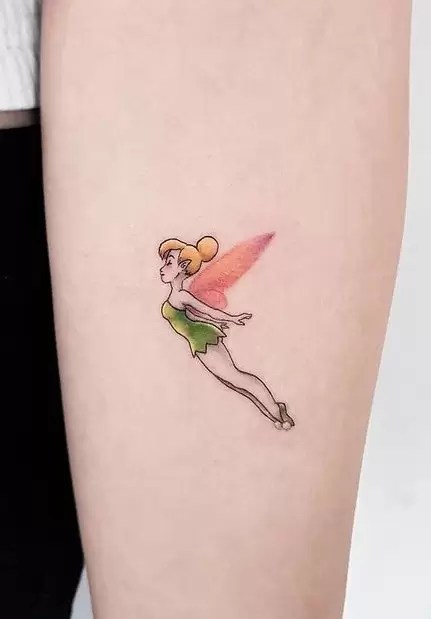 Fairy tattoos meanings tattoo designs more