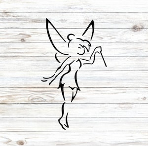 Tinkerbell labels