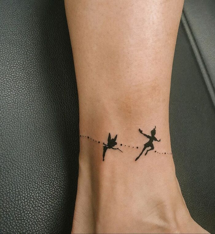 Your ankle tattoo care guide along with inspirations bored panda