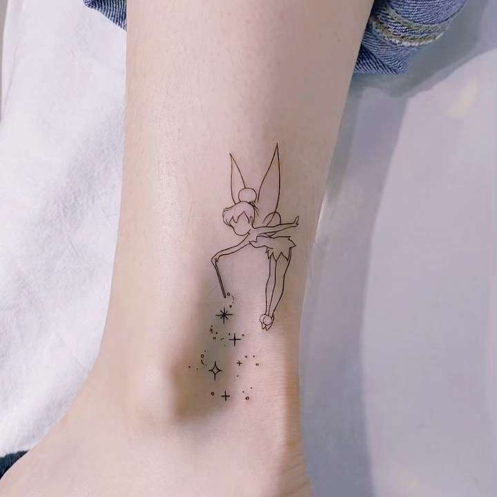 Fairy tattoos what they mean tattoo ideas â self tattoo