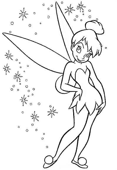 Tinkerbell tattoo designs