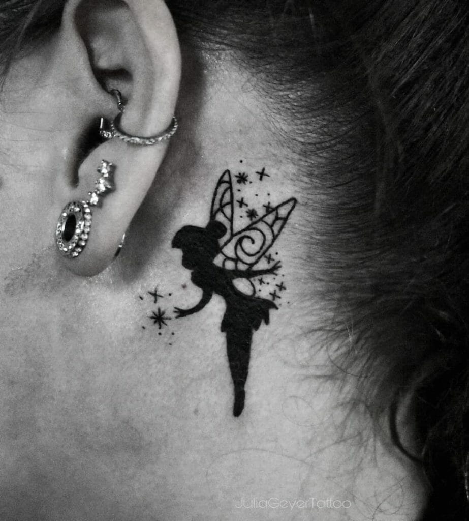 Amazing tinkerbell tattoo designs you need to see