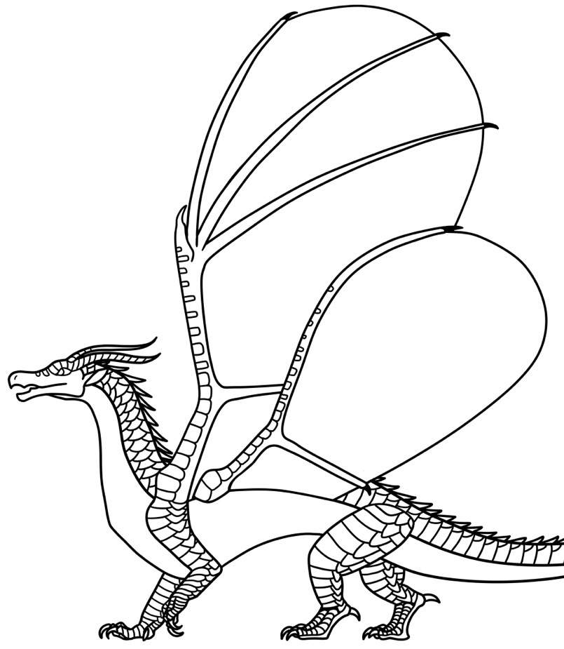 Free silkwing bases wings of fire amino