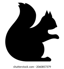 Squirrel profile images stock photos d objects vectors