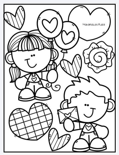 Valentine coloring page valentine coloring pages valentine coloring preschool coloring pages