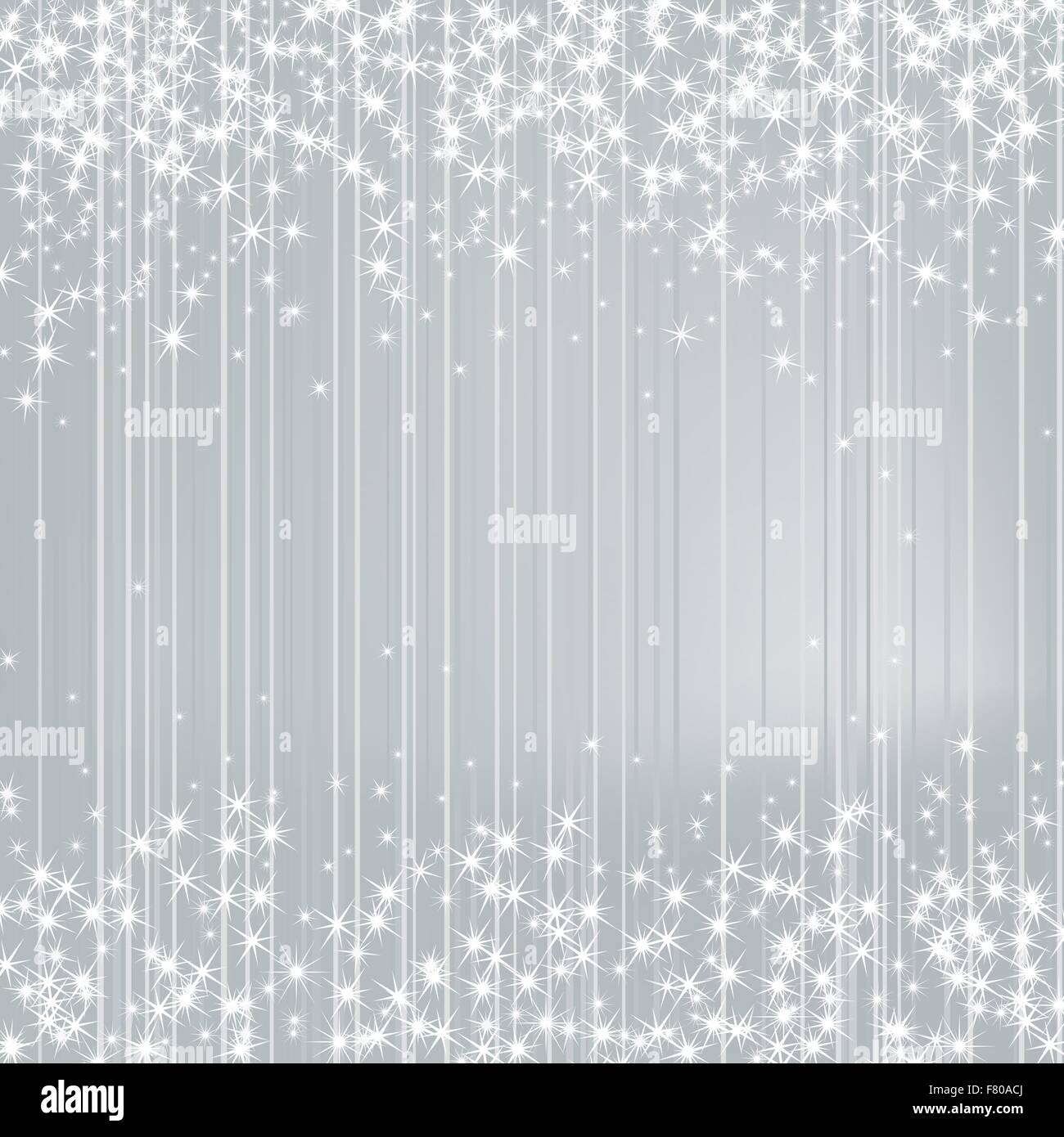 Silver glitter background. Silver colored sparkly background with