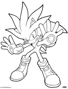 Sonic ideas hedgehog colors coloring pages coloring pages to print