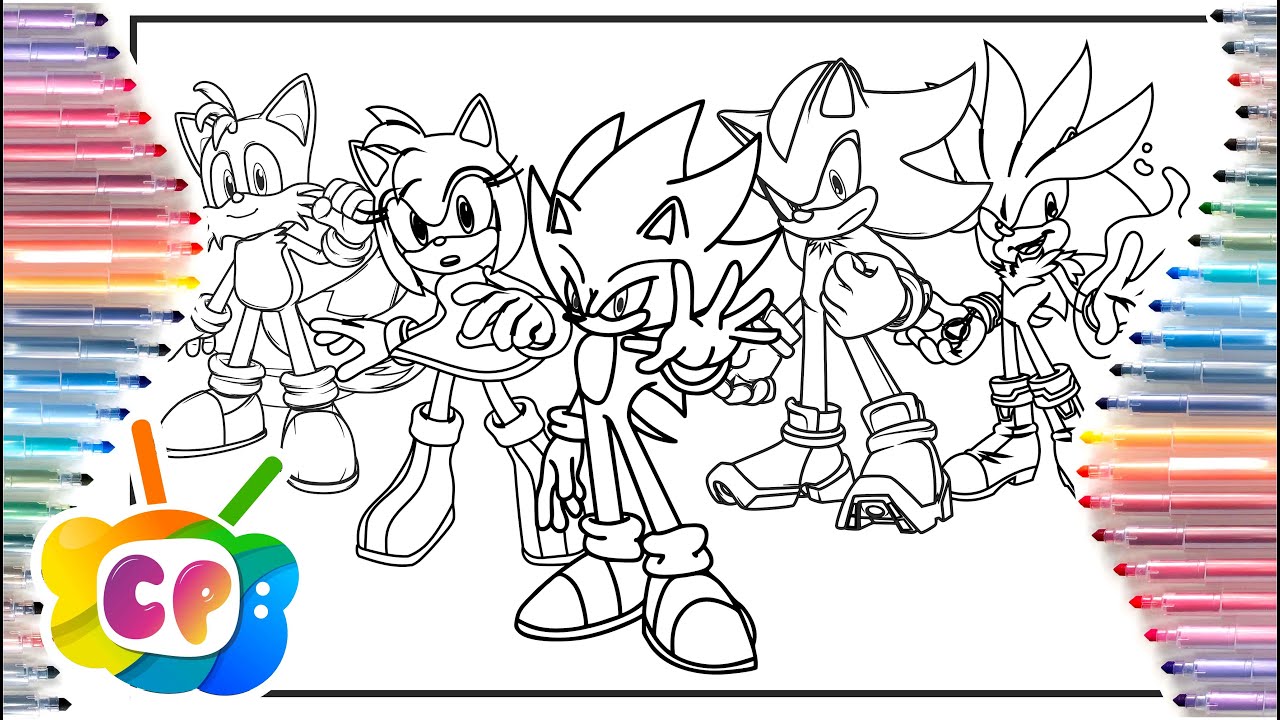 Sonic vs shadow coloring pages sonic silver ay rose coloring elektronoia