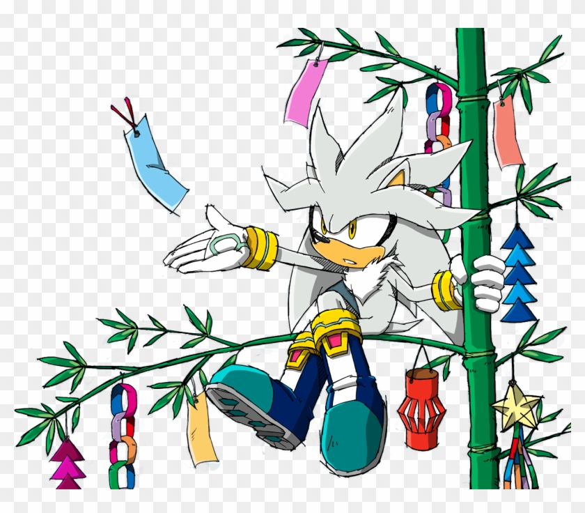 Silver the hedgehog coloring pages