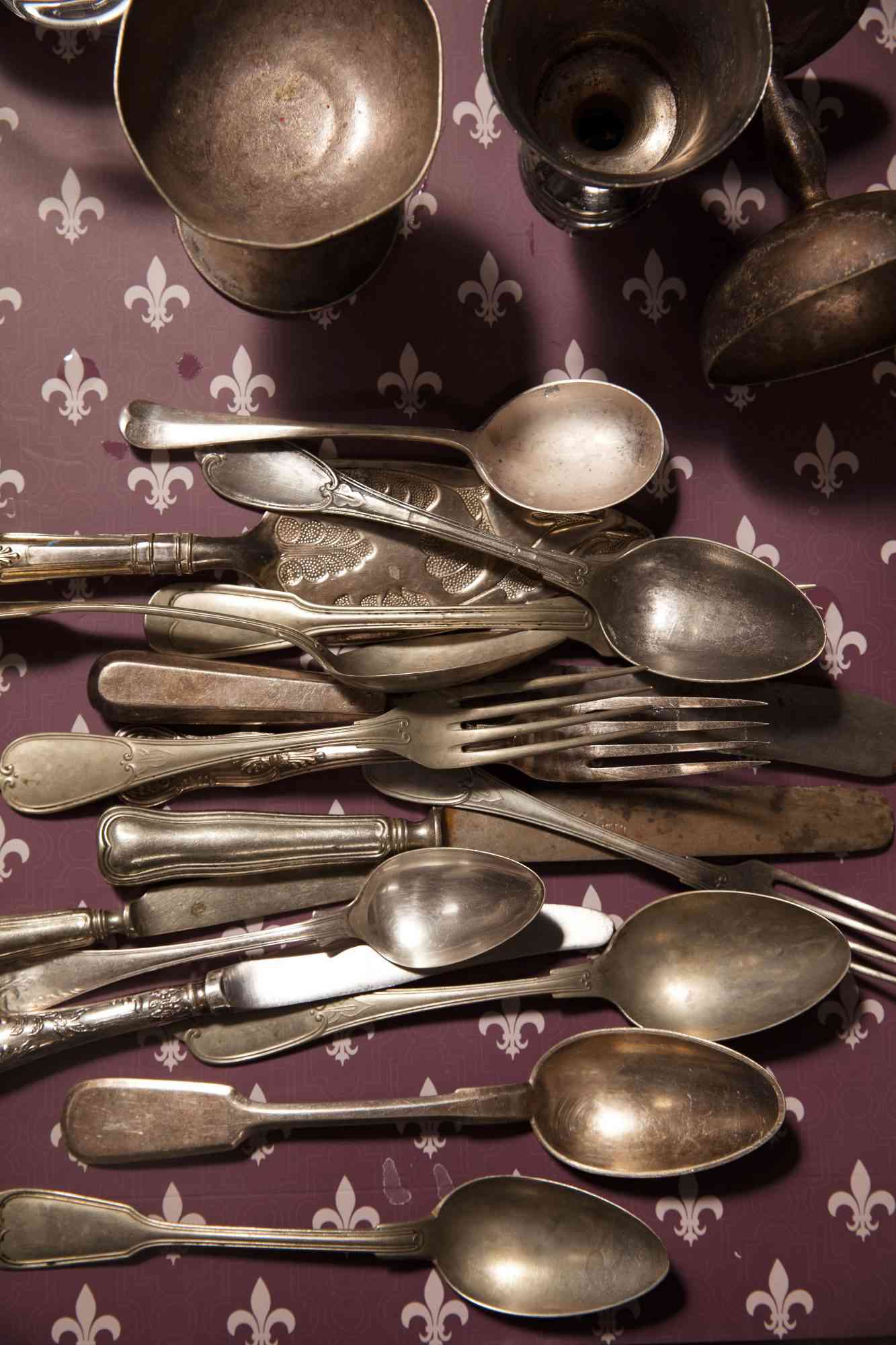 Bizarre types of antique flatware you never knew existed