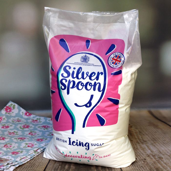 Silver spoon icing sugar kg bag