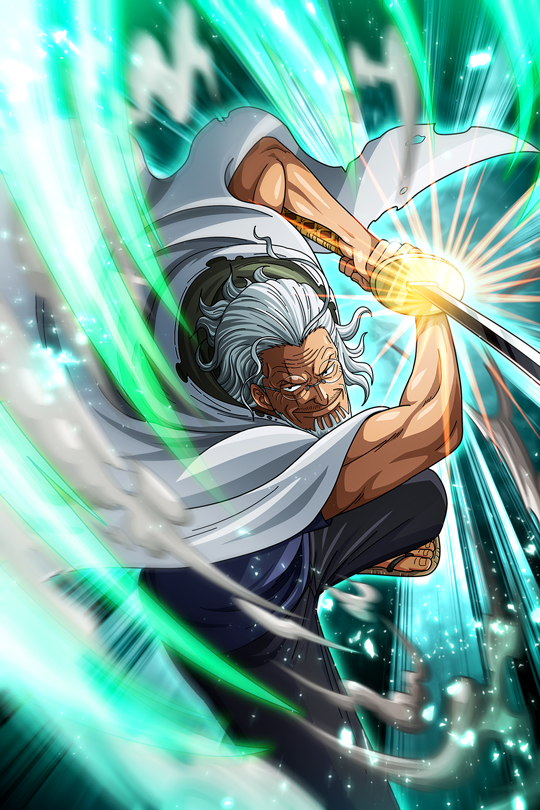 Rayleigh Wallpaper - @one piece by Kingwallpaper on DeviantArt