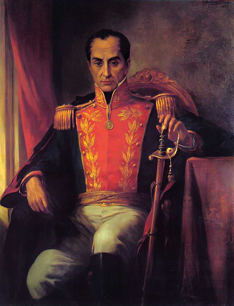 El libertador who was simãn bolãvar