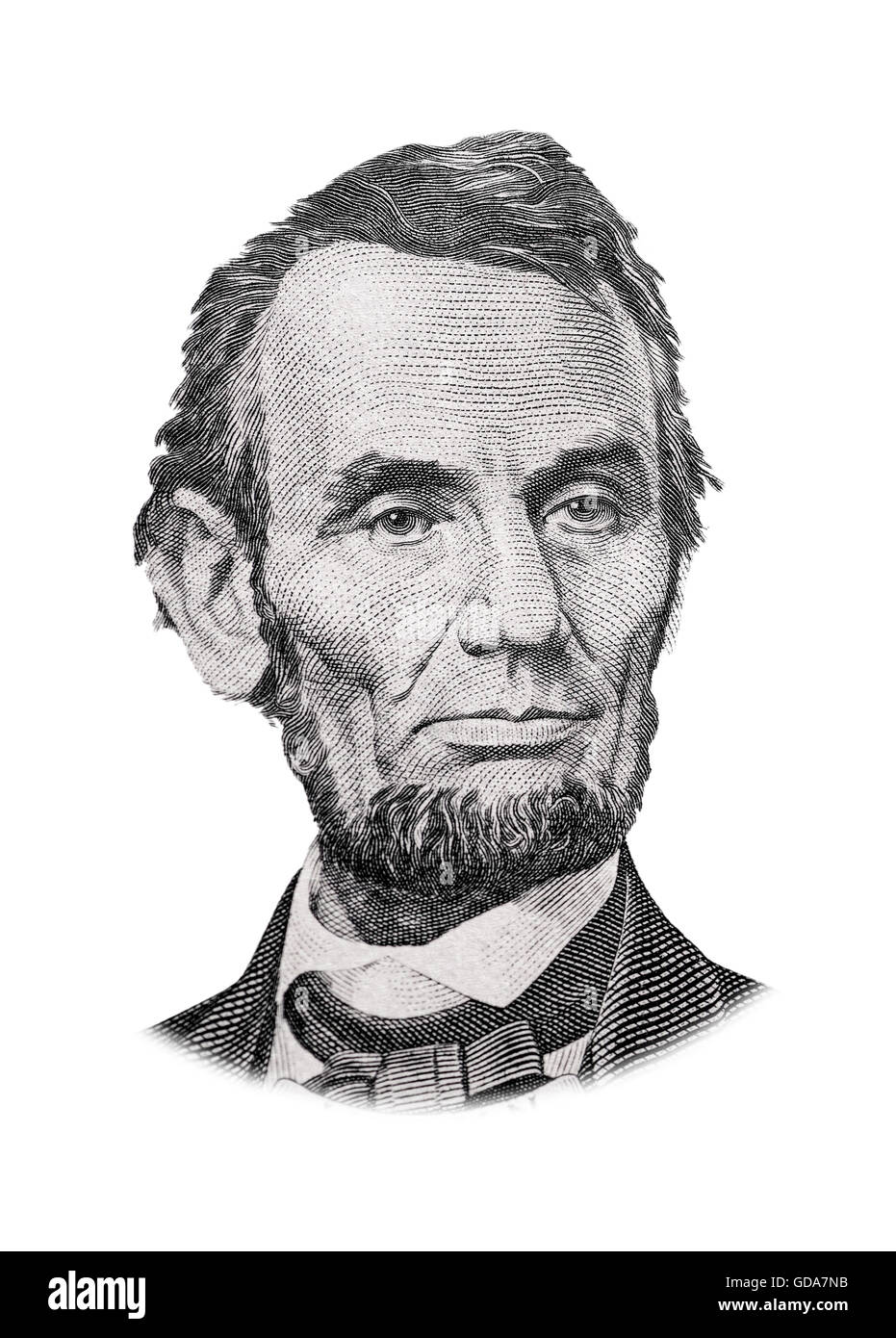 Abraham lincoln drawing hi