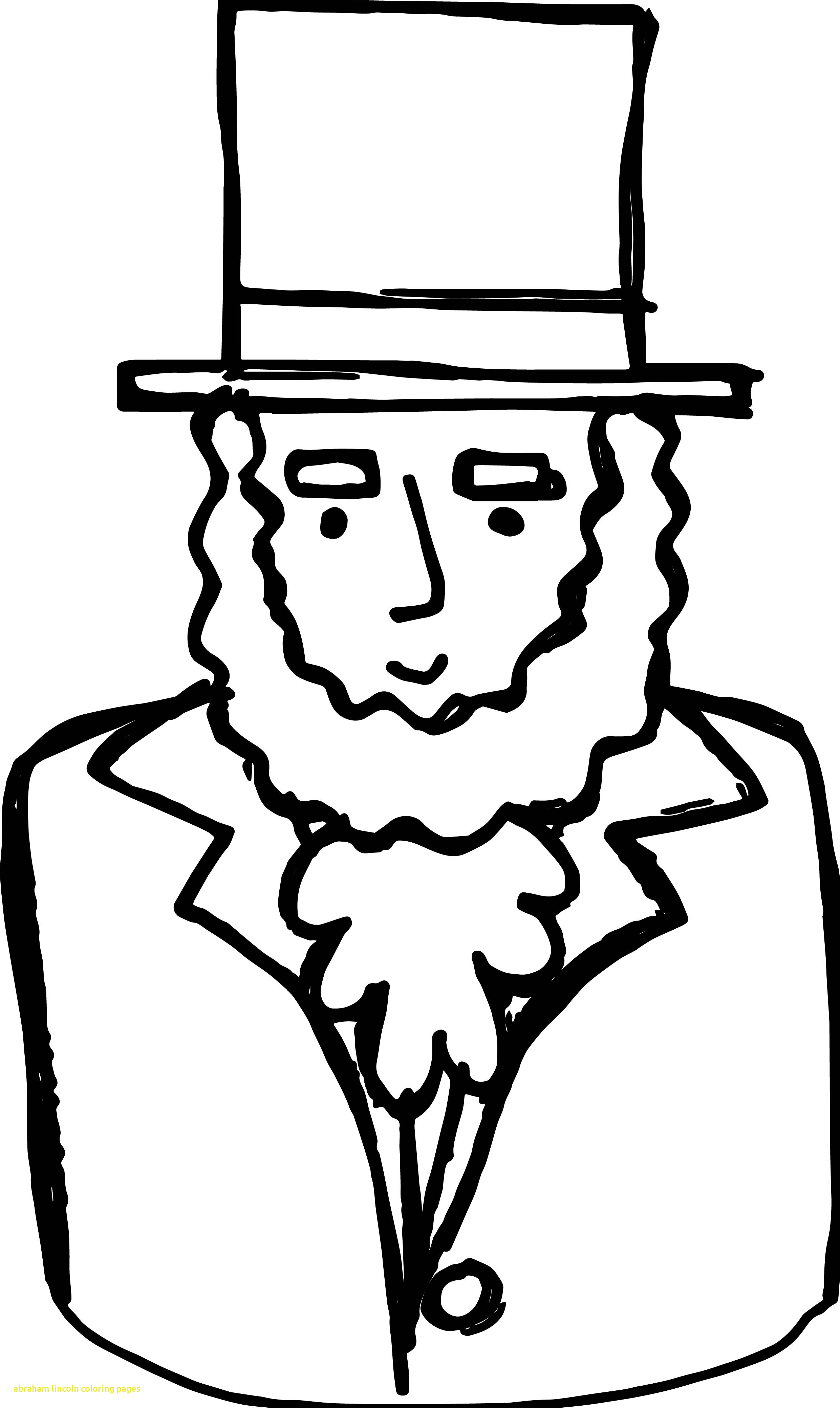 New abraham lincoln coloring pages with wallpaper dual