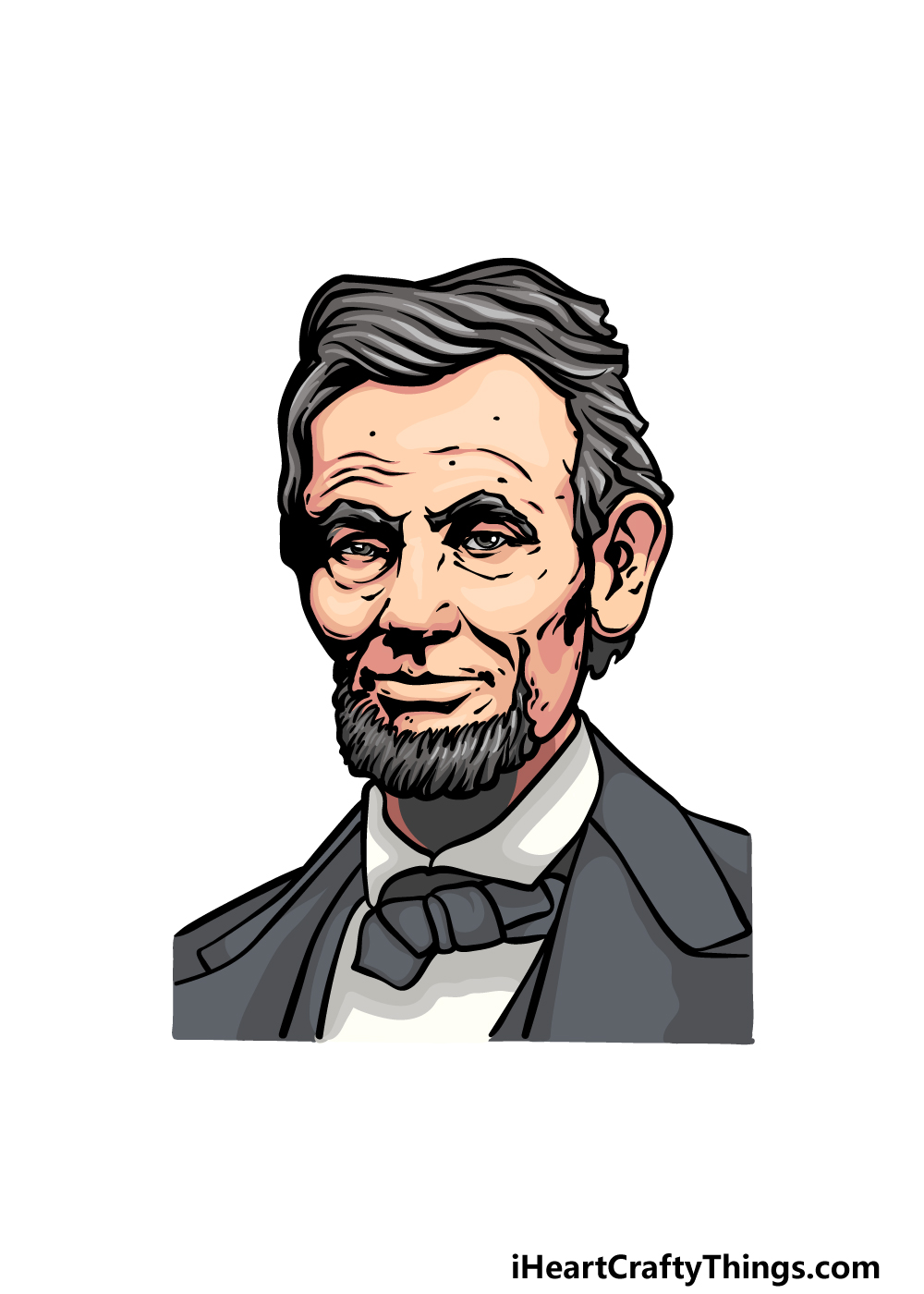 Abraham lincoln drawing