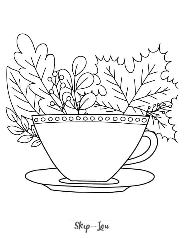 Free coloring pages for adults skip to my lou