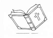 Free bible coloring pages