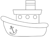 Boats and ships pages