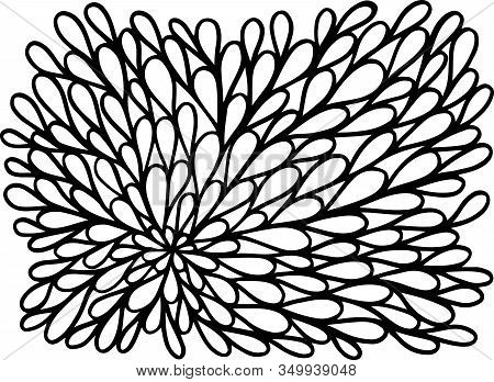 Boho doodle pattern vector photo free trial bigstock