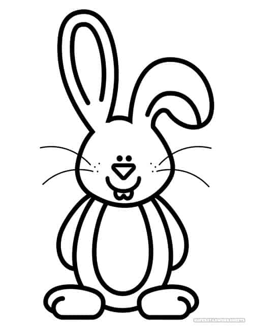 Easter coloring pages