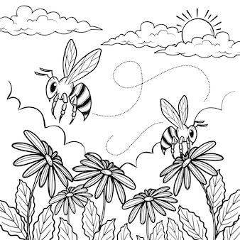 Page shrubs coloring page images