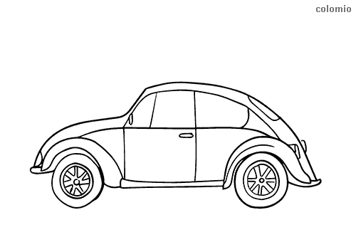 Cars coloring pages free printable car coloring sheets