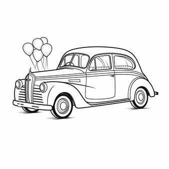 Page coloring pages cars pdf images