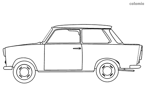 Cars coloring pages free printable car coloring sheets