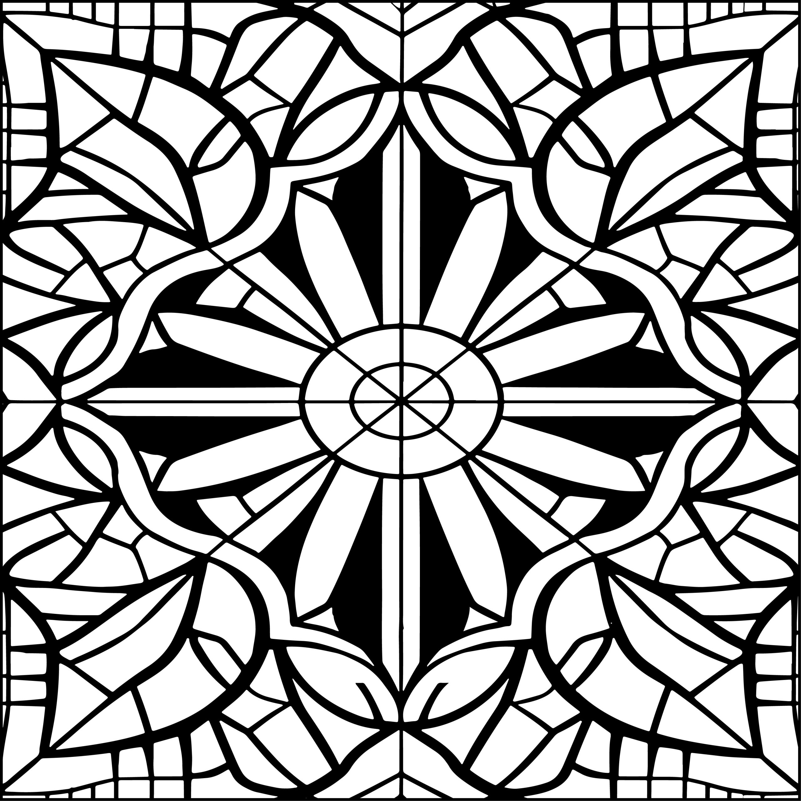 Geometric patterns coloring book geometric patterns coloring pages made by teachers