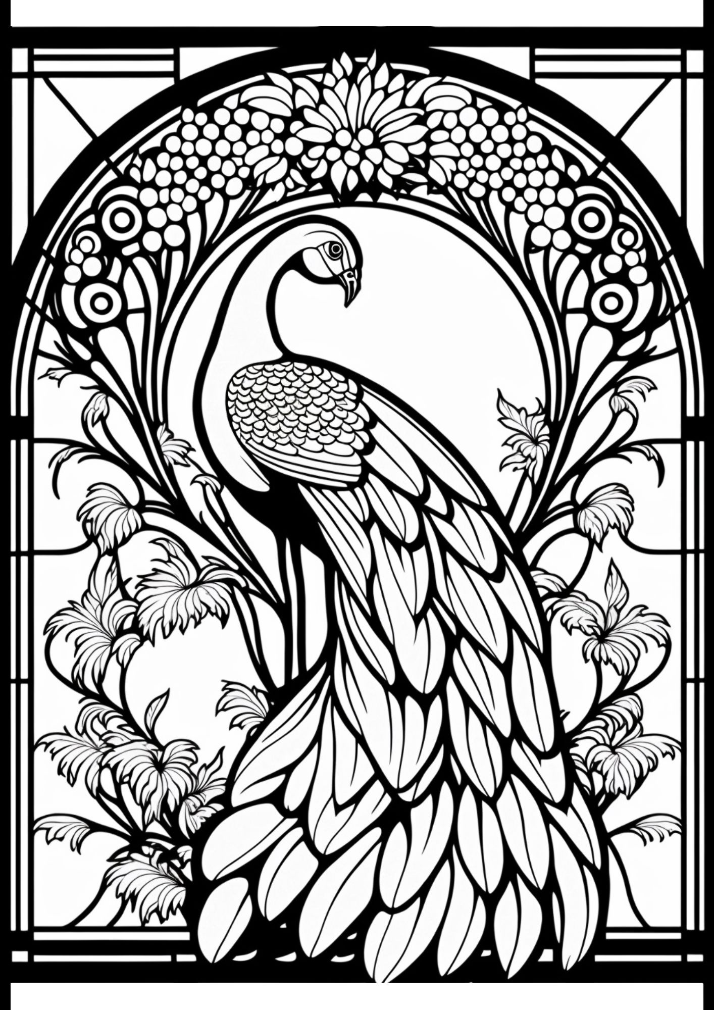 Free printable animal coloring pages for adults relax unwind and color