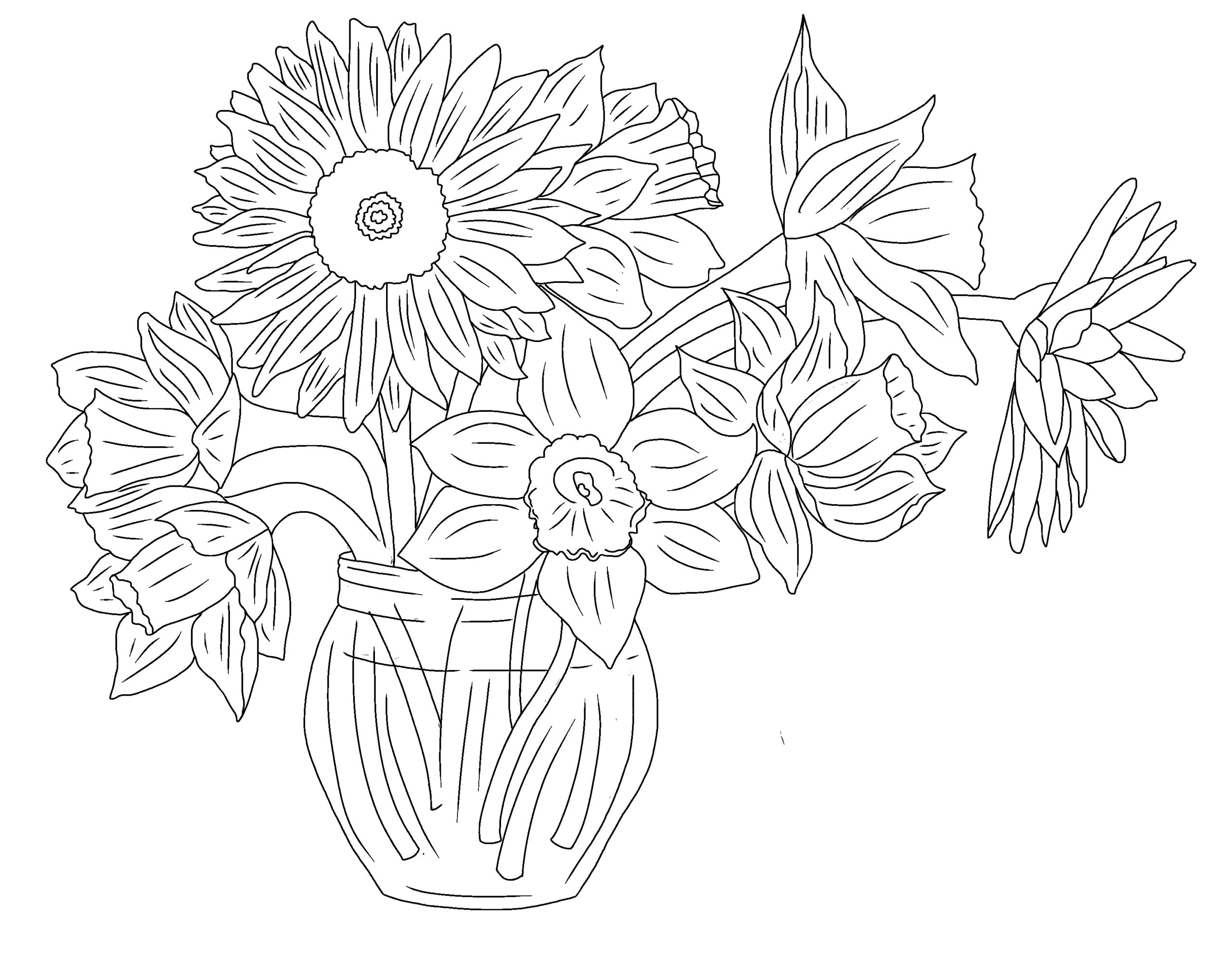 Coloring pages