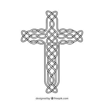 Cross coloring images