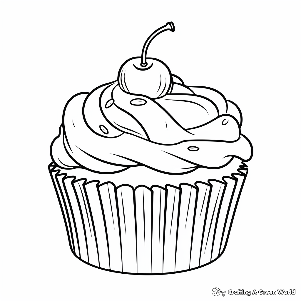 Food coloring pages