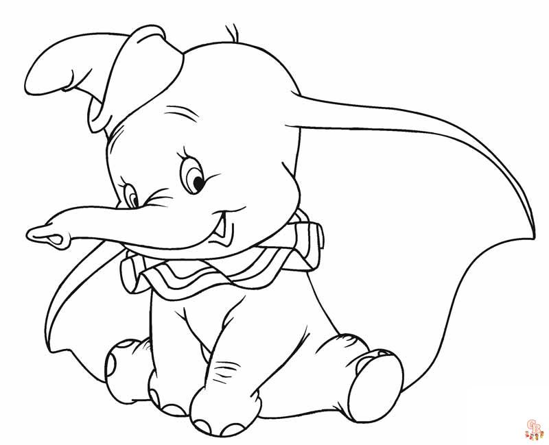 Cute disney babies coloring pages free printable sheets for kids