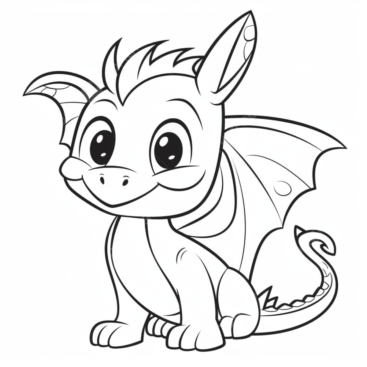 Cute dragon baby coloring pages dragon drawing baby drawing ring drawing png transparent image and clipart for free download