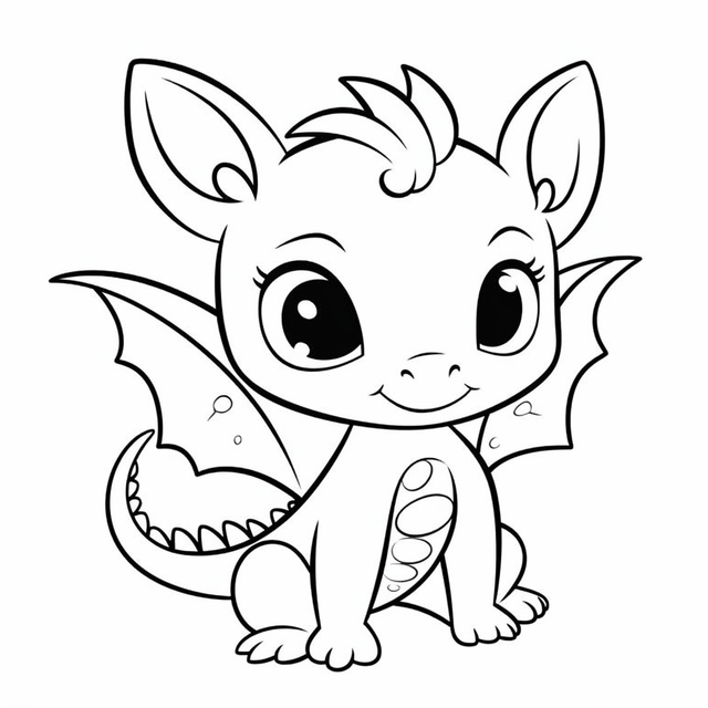 Cute dragon baby coloring pages dragon drawing baby drawing ring drawing png transparent image and clipart for free download