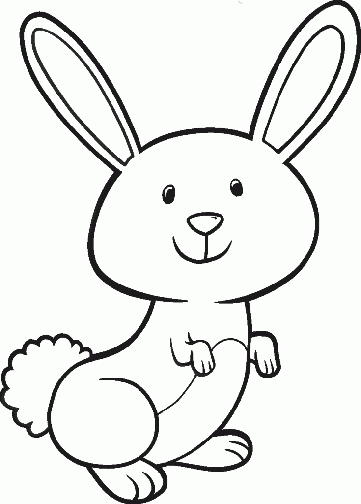 Printable coloring pages bunny coloring pages easter coloring pages easter bunny colouring