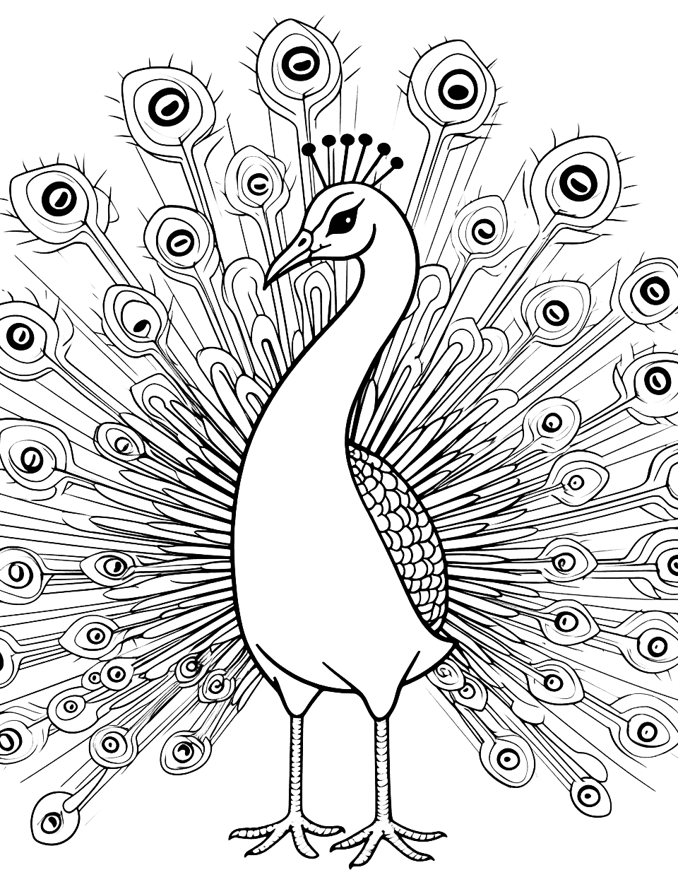 Cute coloring pages free printable sheets