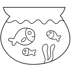 Top free printable fish coloring pages online