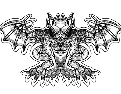 Gargoyle projects photos videos logos illustrations and branding