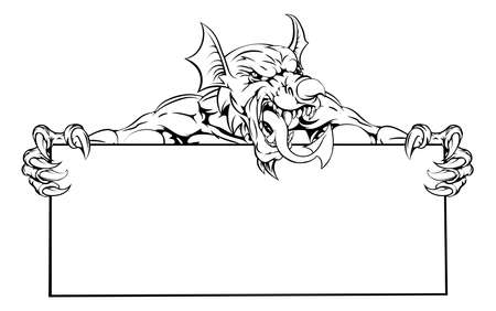 Gargoyle drawing stock illustrations cliparts and royalty free gargoyle drawing vectors