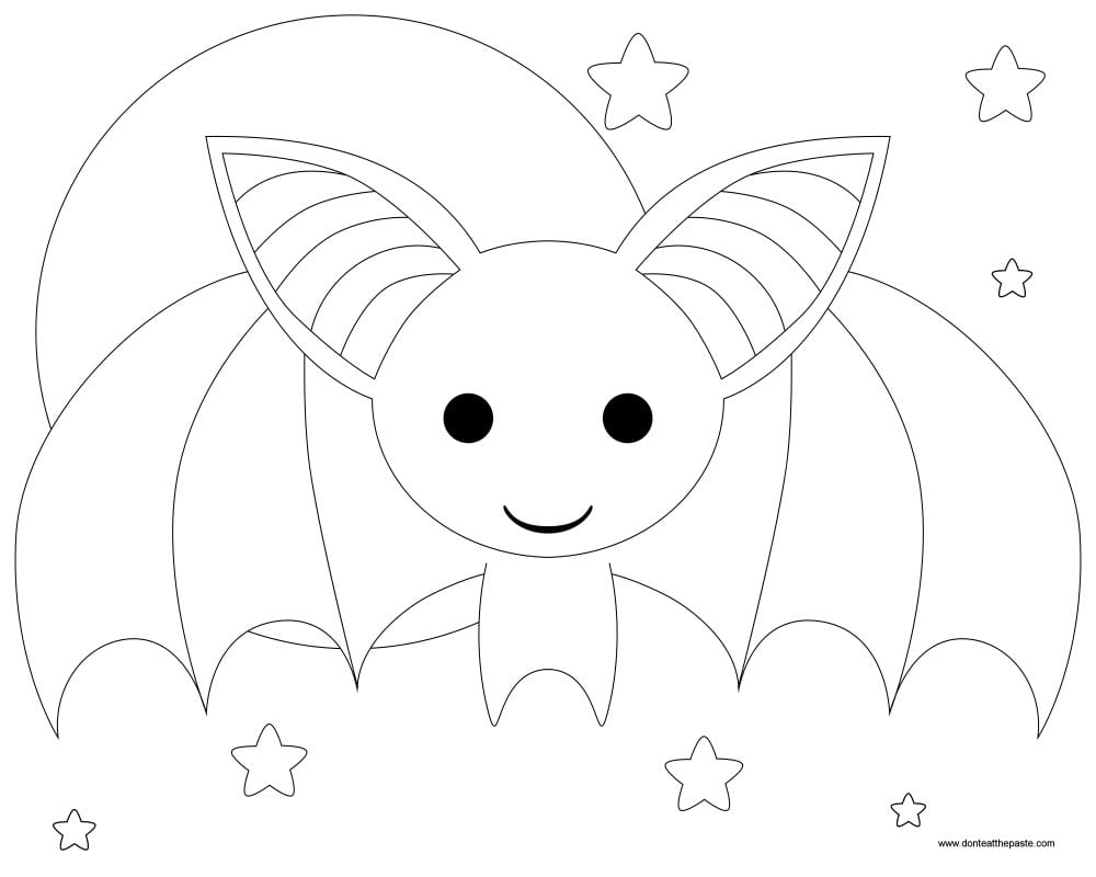 Free halloween coloring pages for adults kids