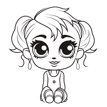 Harley quinn drawing png transparent images free download vector files