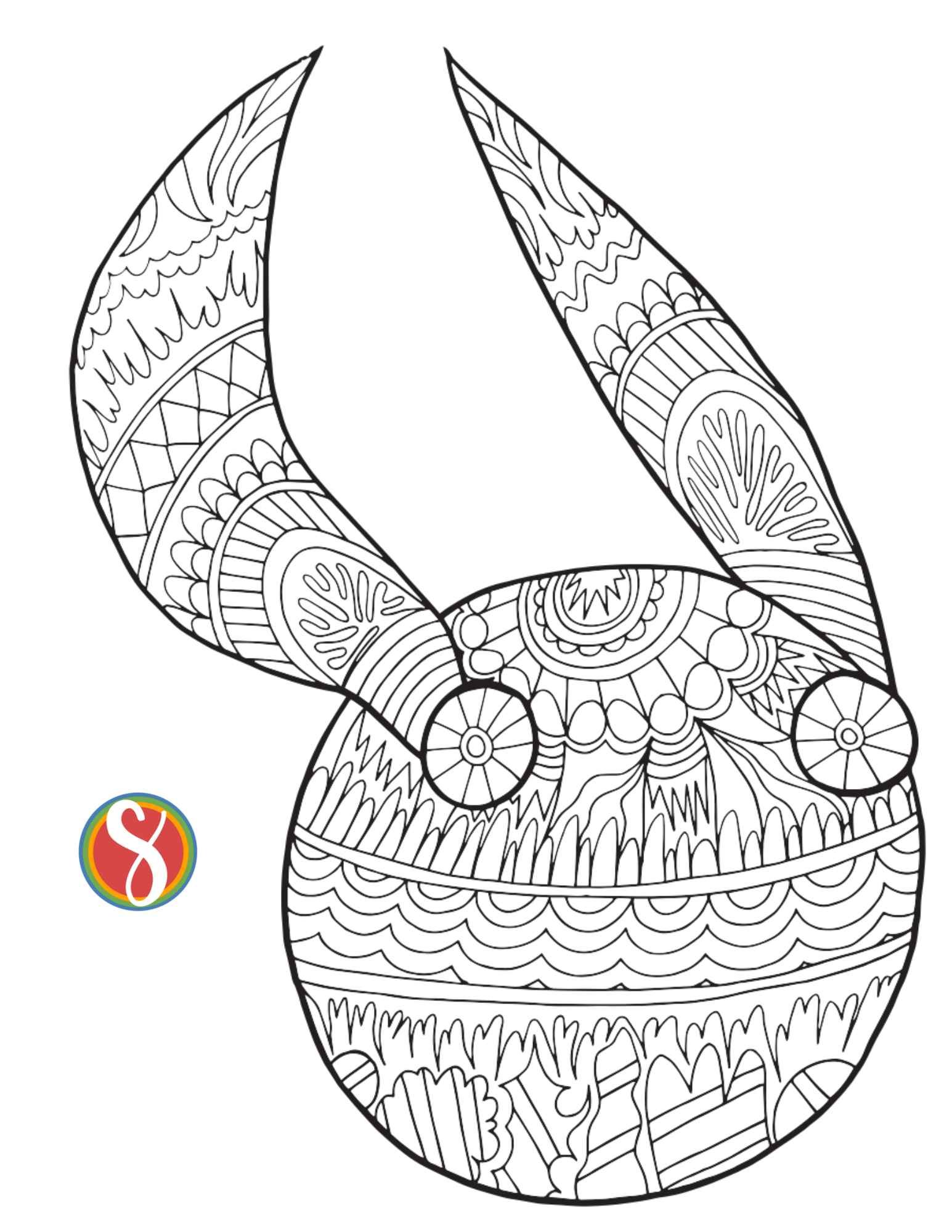 Harry potter â free coloring pages â stevie doodles