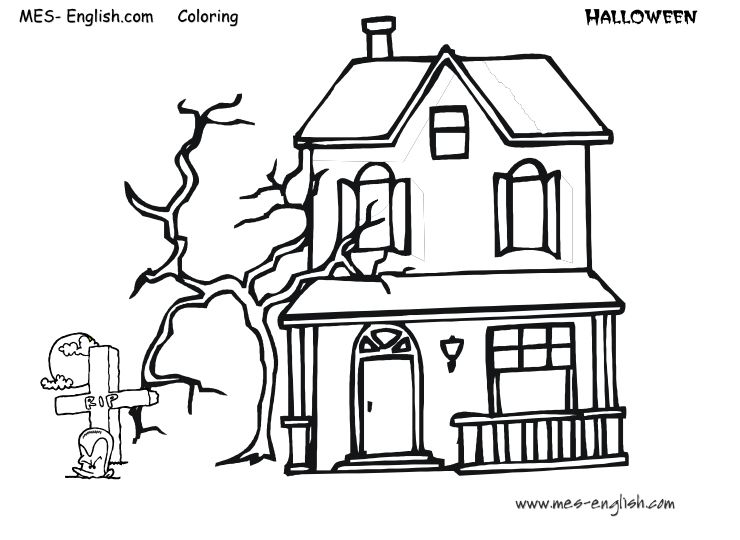 Halloween coloring pages free printables for kids