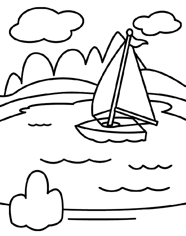 Top lake coloring pages for your little ones free coloring pages coloring pages coloring pages for kids