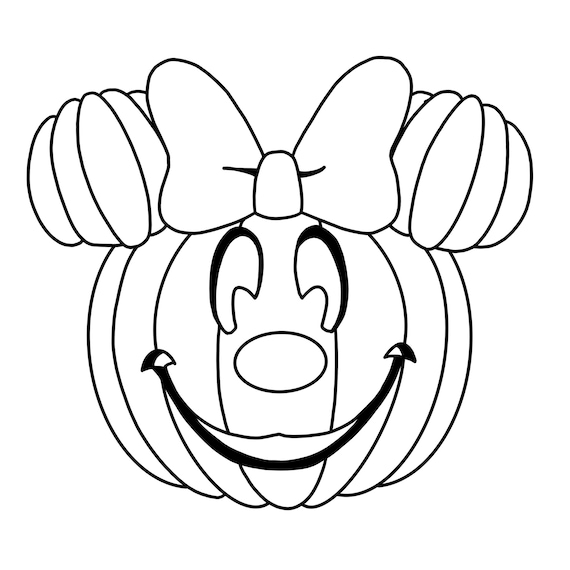 Minnie mouse jack