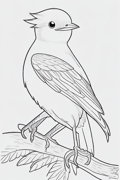 Page mockingbird drawing images