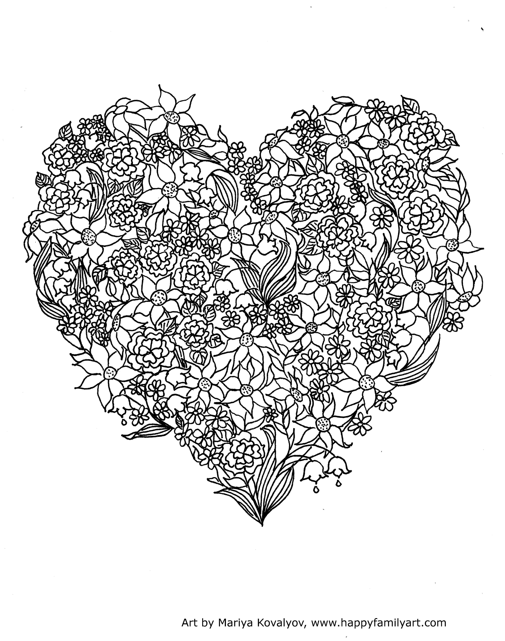 Coloring pages